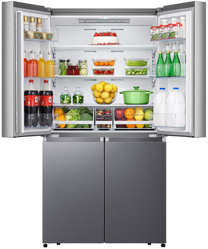 Холодильник Hisense RQ758N4SAI1 (BCD-560W) фото