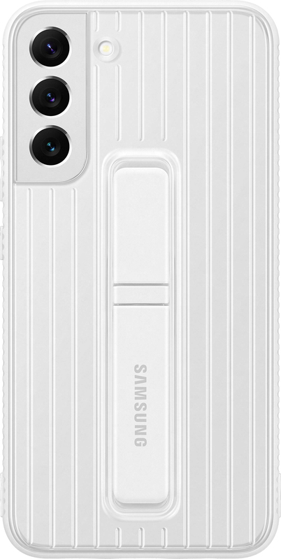 Чохол для Samsung s22 Plus Protective Standing Cover (White) фото