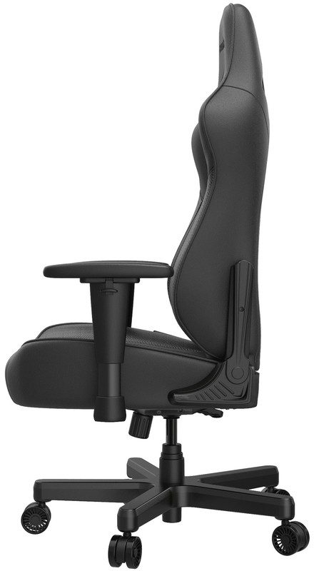 Ігрове крісло Anda Seat Dark Demon Dragon Size L (Black) AD19-03-B-PVC фото