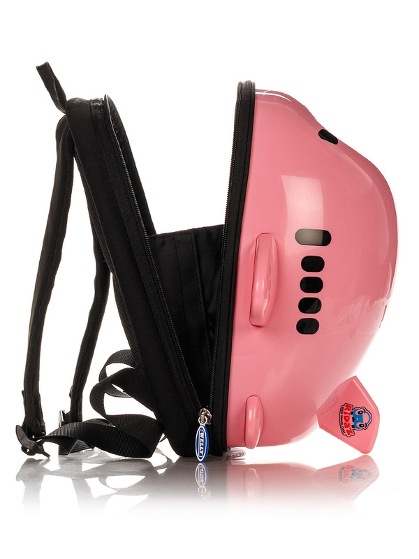 Рюкзак літачок RIDAZ Аirplane (Pink) 91102W-PINK фото