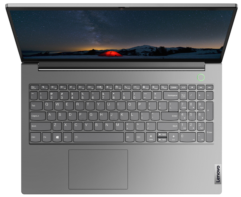 Ноутбук Lenovo ThinkBook 15 G4 IAP Mineral Grey (21DJ000NRA) фото