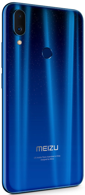 Meizu Note 9 4/128Gb (Blue) - фото - №3