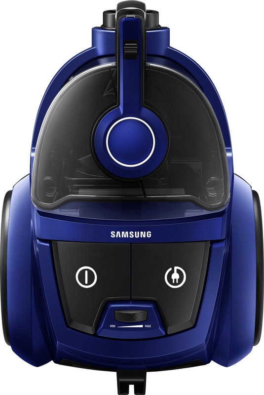 Пилосос без мішка Samsung VC07R302MVB/UK - фото - №5