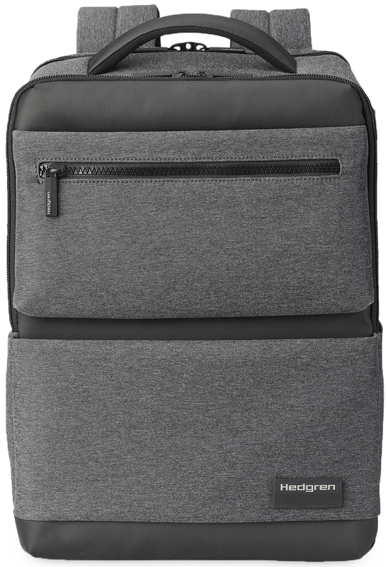 Рюкзак Hedgren NEXT 14,1" (Stylish Grey) - фото - №0