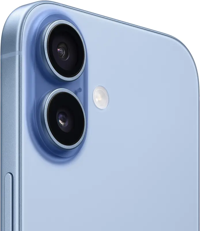 Apple iPhone 17 512GB Mist Blue (MG6T4) - фото - №2