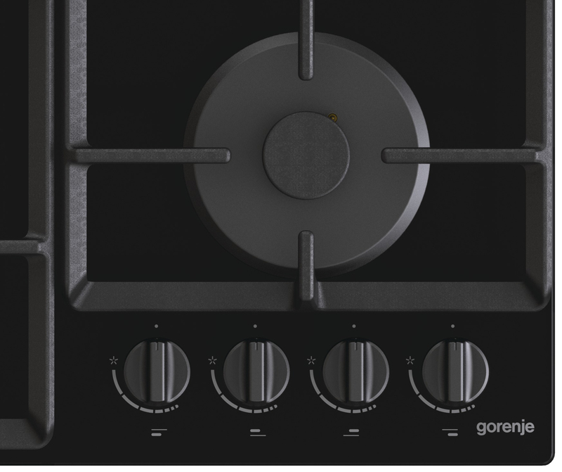 Варильна поверхня газова GORENJE GTW641EB - фото - №5