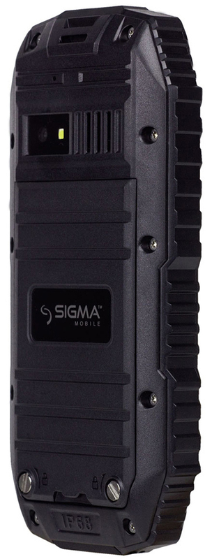 Sigma X-treme DT68 (Black) фото