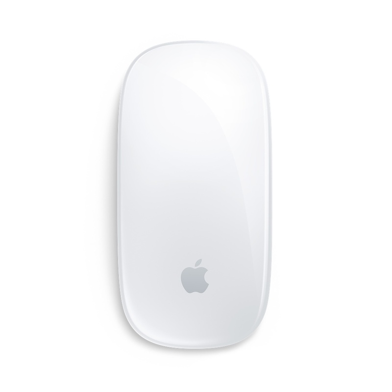Миша Apple Magic Mouse 2 (White) MLA02 фото