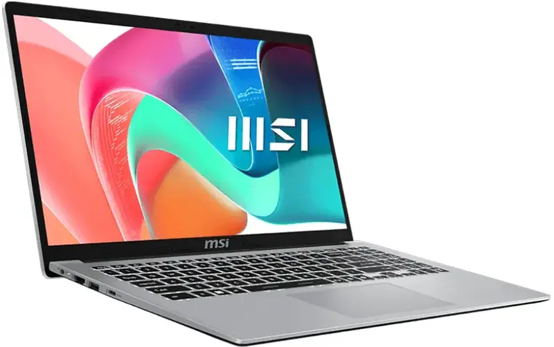 Ноутбук MSI Modern 15 F13MG Urban Silver (9S7-15S122-278) фото