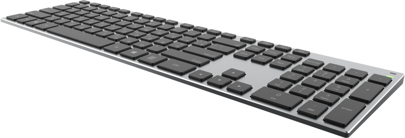 Клавіатура OfficePro SK1500 Grey фото