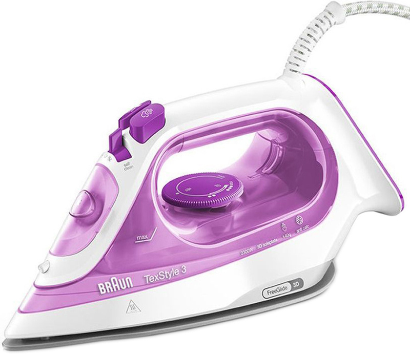 Праска BRAUN SI 3030 PU - фото - №0