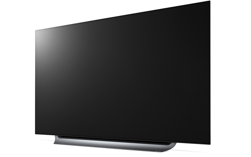 Телевізор LG 55" 4K Smart TV (OLED55C8PLA) - фото - №2