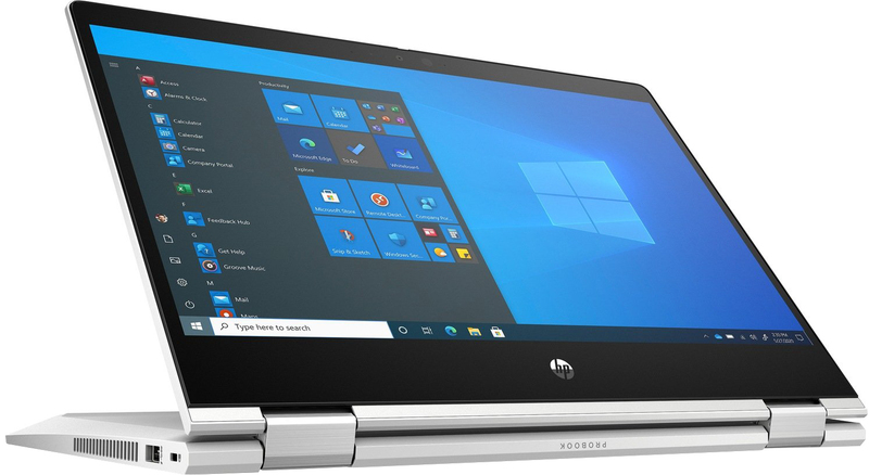 Ноутбук HP ProBook x360 435 G8 Silver (32N44EA) - фото - №1