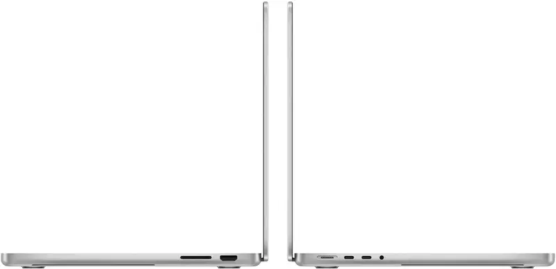Apple MacBook Pro 14" Chip M3 8CPU/10GPU/16RAM/1TB Silver (MXE13) 2023 фото