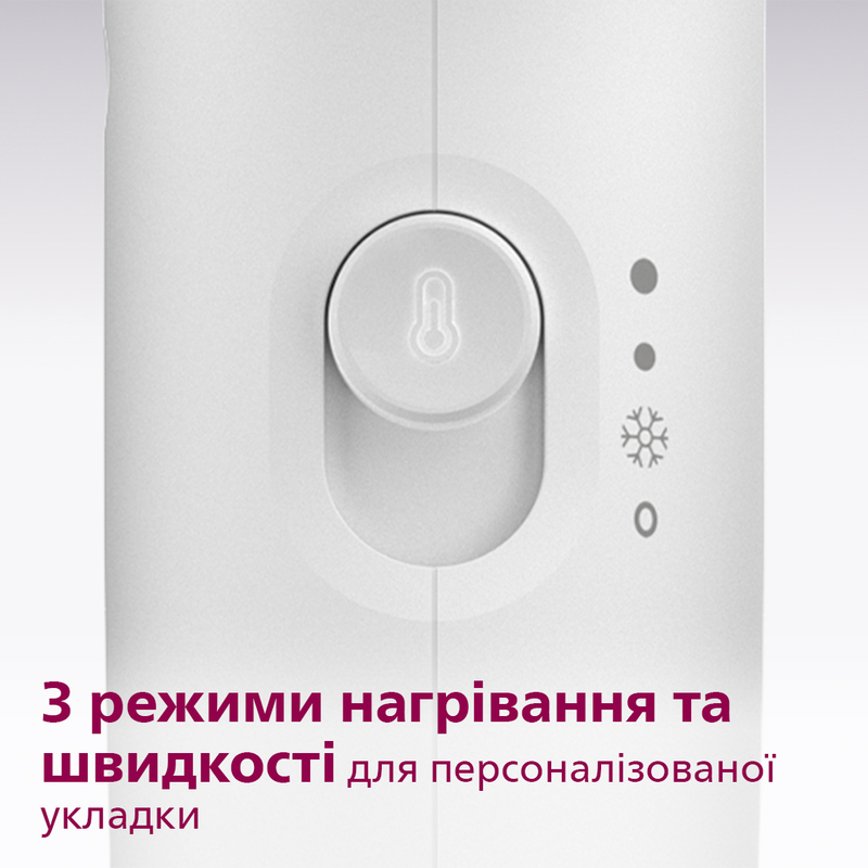 Фен Philips ThermoProtect BHD300/00 - фото - №4