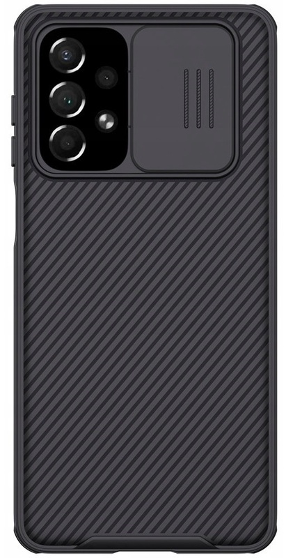 Чохол для Samsung Galaxy A73 Nillkin CamShield Pro Case (Black) фото