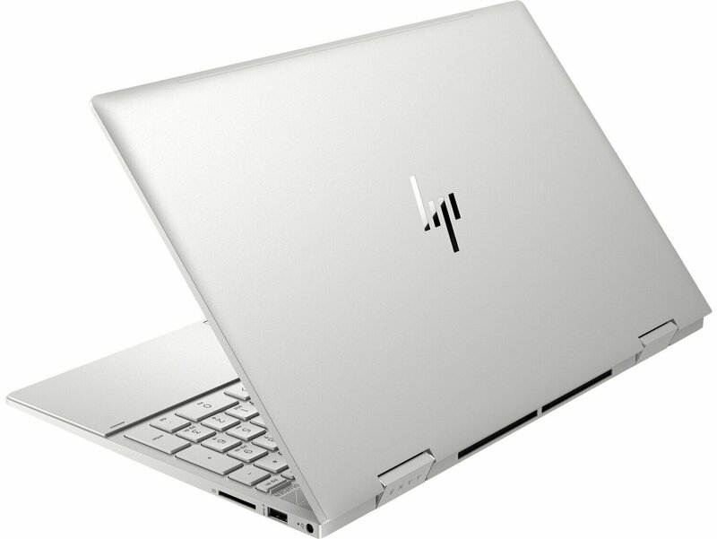 Ноутбук HP Envy x360 15-ed1005ur Silver (2H5Y5EA) - фото - №6