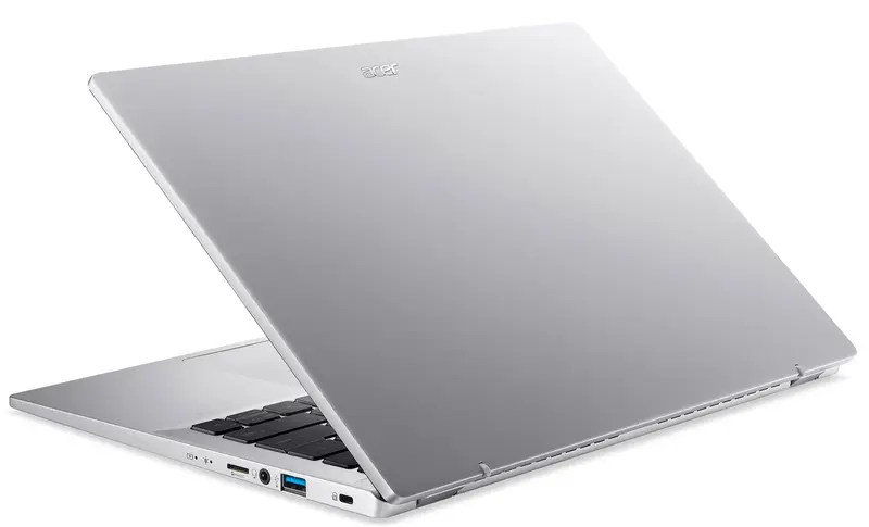 Ноутбук Acer Swift Go 14 SFG14-72-59CN Pure Silver (NX.KP0EU.001) фото