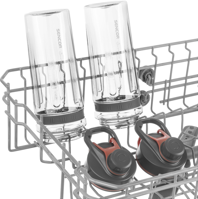 Блендер Sencor SBL7175RS - фото - №13