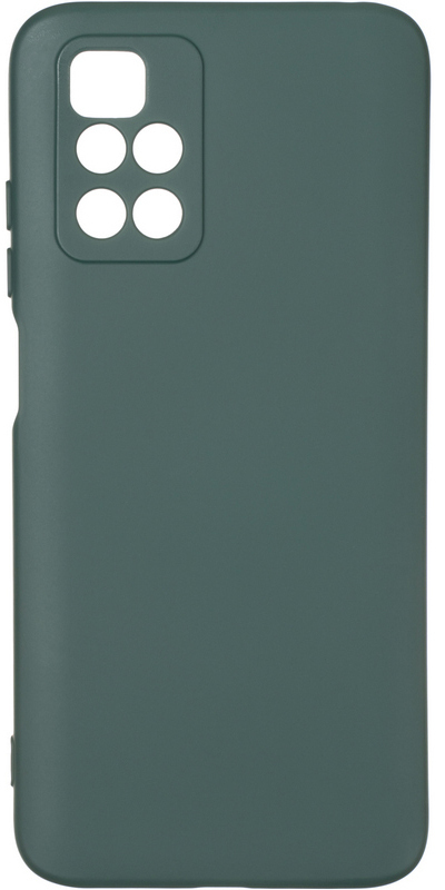 Чохол Gelius Full Soft Case для Xiaomi Redmi 10 (Green) 88833 фото