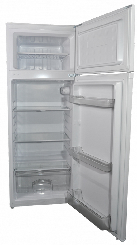 Холодильник Grunhelm GRW-143DD - фото - №1