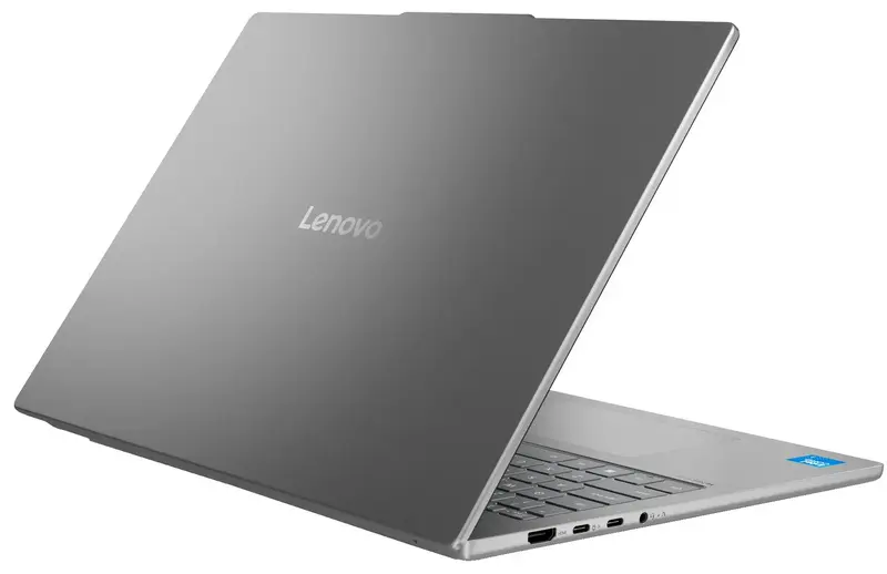 Ноутбук Lenovo IdeaPad Slim 5 16IRH10 Luna Grey (83HS009WRA) - фото - №3