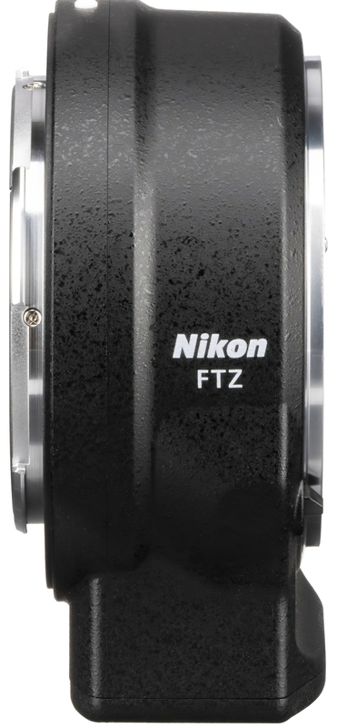 Фотоапарат Nikon Z6 + FTZ Adapter +64Gb XQD (VOA020K009) фото