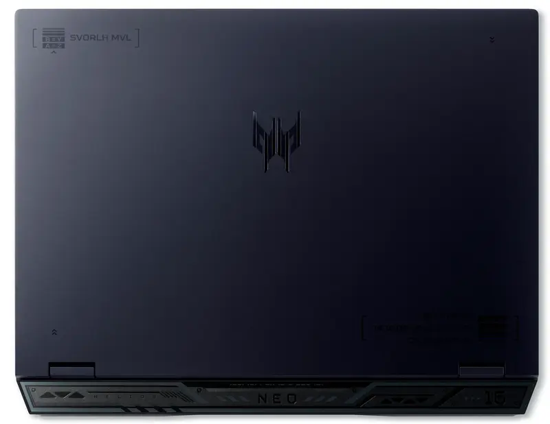 Ноутбук Acer Predator Helios Neo 16 PHN16-72-70FE Black (NH.QRFEU.003) фото