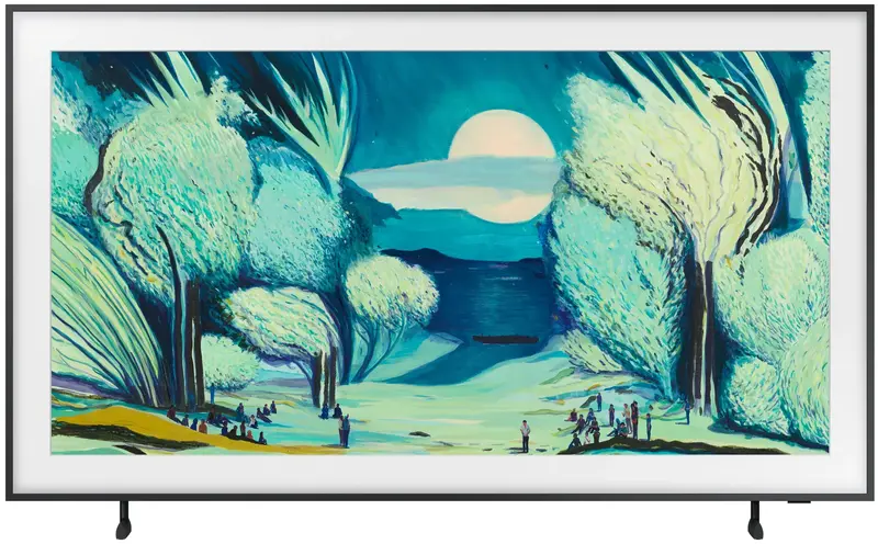 Телевизор Samsung 50" QLED 4K QE50LS03FAUXUA Vision AI фото