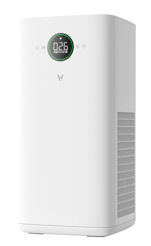 Очищувач повітря Viomi White VXKJ03 фото