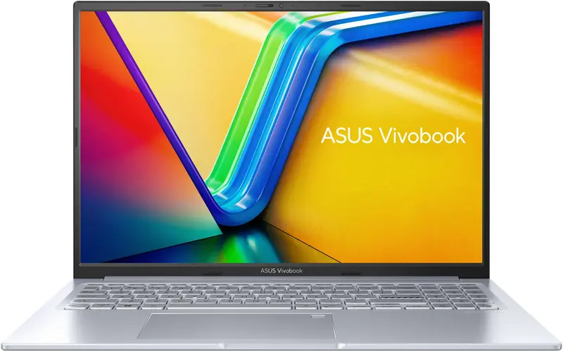 Ноутбук Asus Vivobook 16X OLED M3604YA-L2285 Cool Silver (90NB11A2-M00CM0) фото
