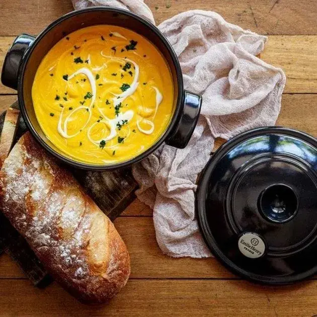 Кастрюля Emile Henry 4 л 794540 - фото - №3