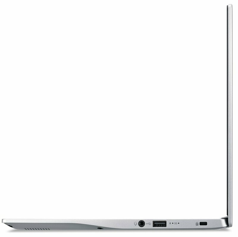 Ноутбук Acer Swift 3 SF314-42-R2BF Pure Silver (NX.HSEEU.007) фото