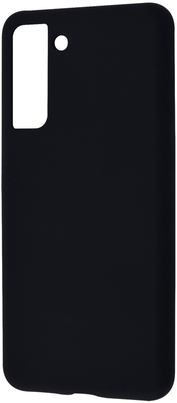 Чохол для Samsung S21 FE WAVE Full Silicone (Black) фото