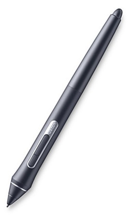 Перо для планшета Wacom Pen Pro2 с пеналом KP-504E фото