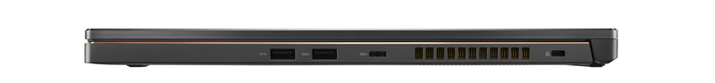 Ноутбук Asus ROG Zephyrus S GX701GVR-EV001T Black (90NR02I1-M00260) фото