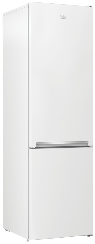 Двокамерний холодильник Beko RCNA406I30W фото