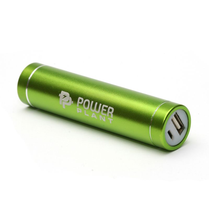 Универсальная мобильная батарея PowerPlant (2600mAh) PPLA103 фото