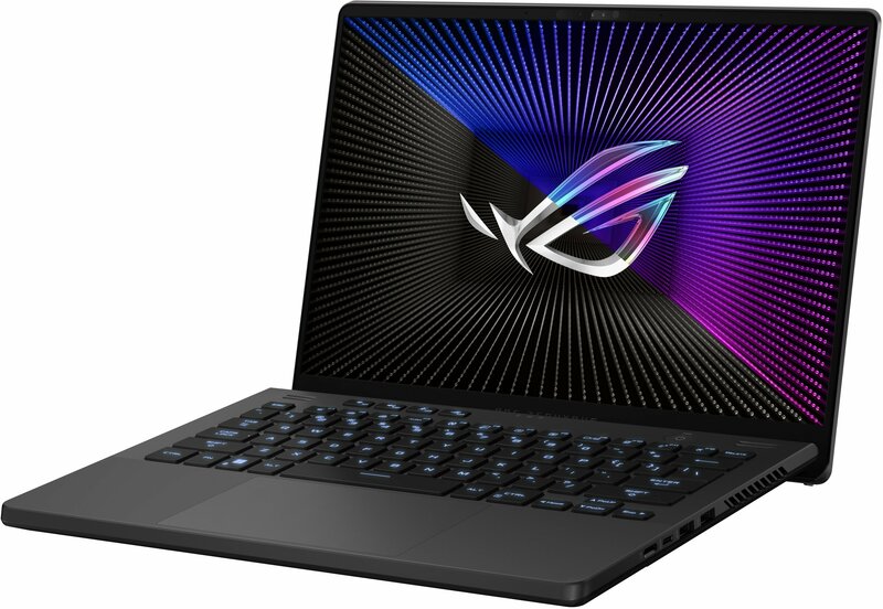 Ноутбук Asus ROG Zephyrus G14 (2023) GA402XZ-NC052W Eclipse Gray (90NR0DH6-M00380) фото