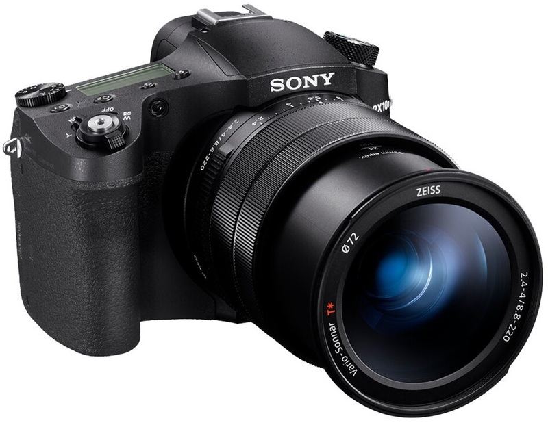 Фотоаппарат SONY Cyber-Shot RX10 IV (DSCRX10M4.RU3) фото