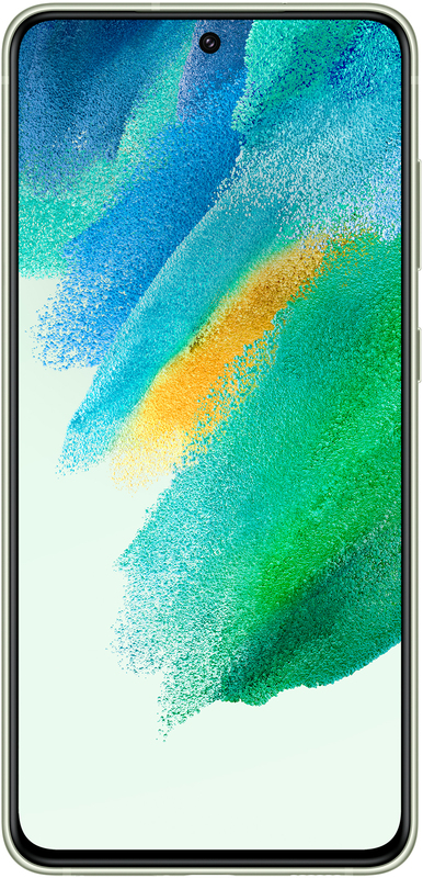 Samsung Galaxy S21 FE G990B 6/128GB Light Green (SM-G990BLGDSEK) фото