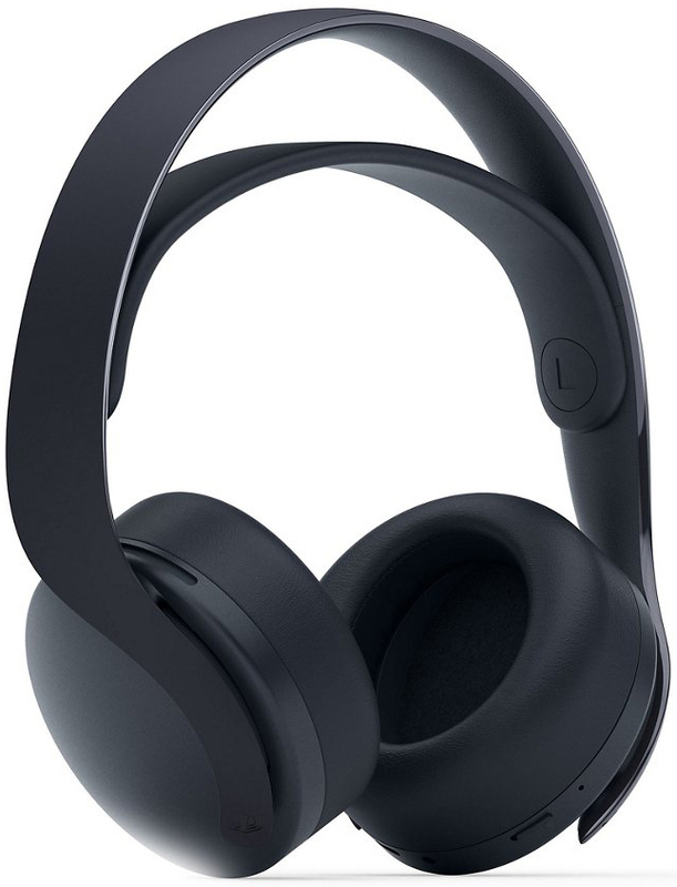 Гарнитура PS5 Pulse 3D Wireless Headset (Midnight Black) фото