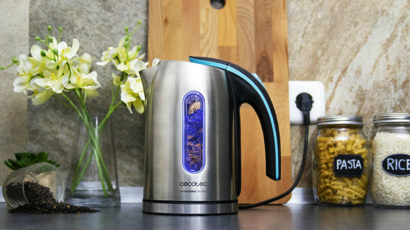 Електрочайник CECOTEC ThermoSense 270 Steel - фото - №4