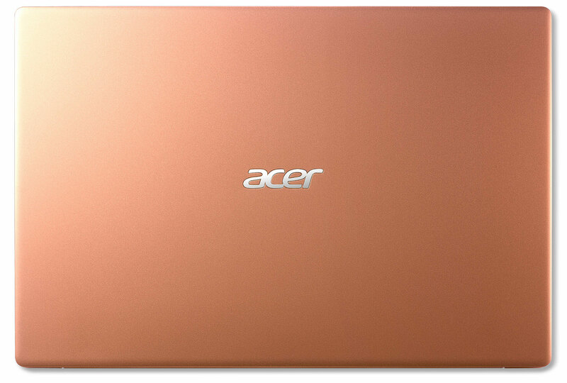 Ноутбук Acer Swift 3 SF314-59 Melon Pink (NX.A0REU.006) фото