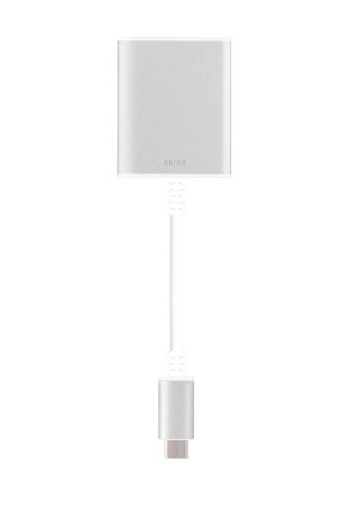 Адаптер Moshi USB-C to HDMI Adapter (Silver) 99MO084202 фото