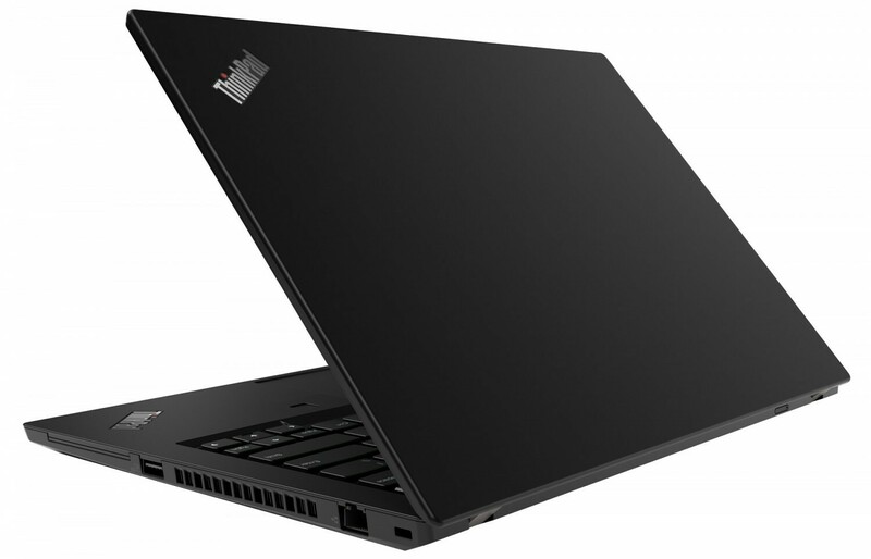 Ноутбук Lenovo ThinkPad T14 Gen 2 Black (20W000AXRA) фото