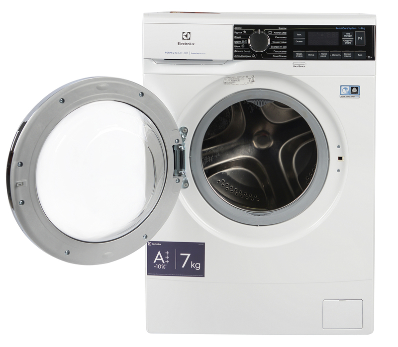 Пральна машина Electrolux EW6S2R27C - фото - №3