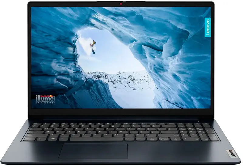 Ноутбук Lenovo IdeaPad 1 15IGL7 Abyss Blue (82V700K8RA) фото