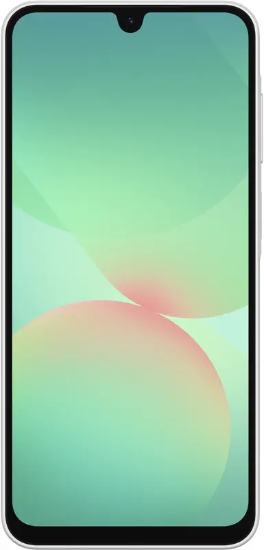 Samsung Galaxy A26 A266B 8/256GB White (SM-A266BZWBEUC) фото