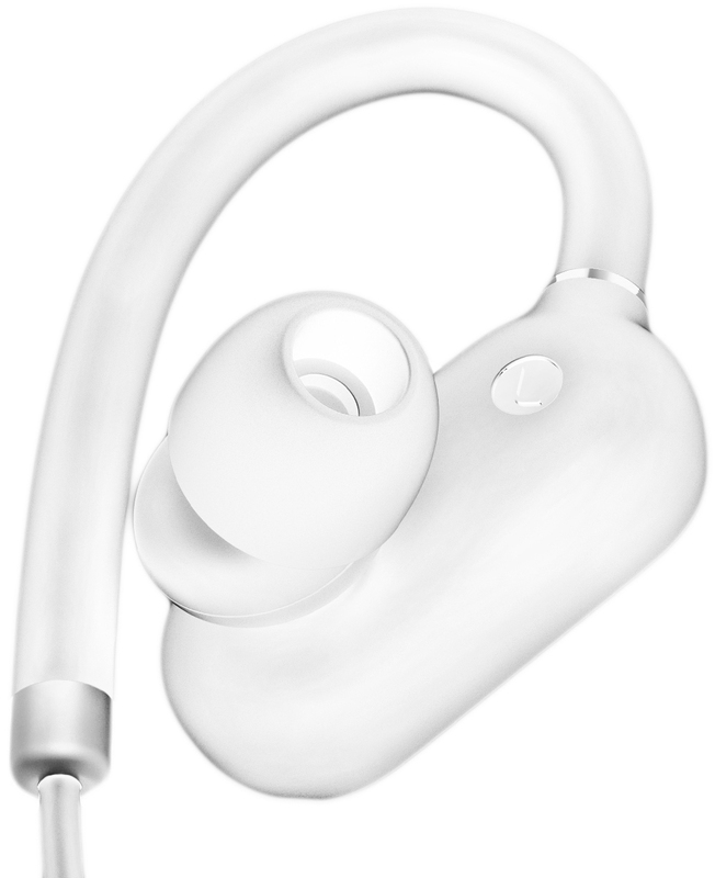 Наушники Xiaomi Mi Sports Bluetooth (White) фото